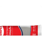 Rolo De Poliester Compel 23Cm - Kit C/12 Pecas