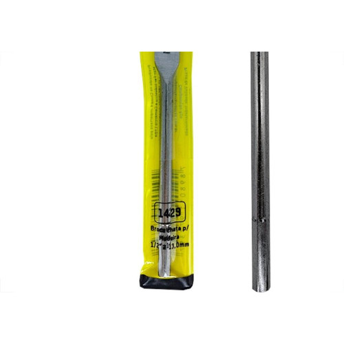 Broca Chata Madeira Thompson   1/2''