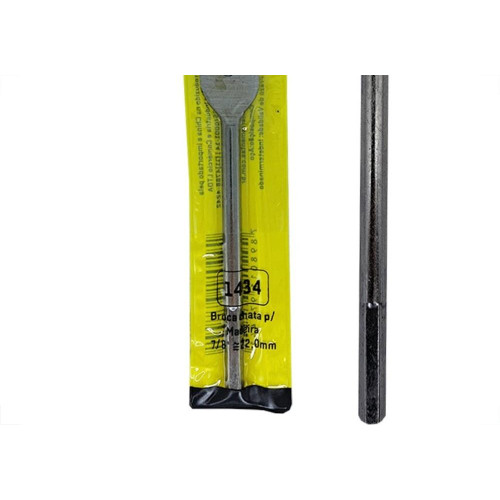 Broca Chata Madeira Thompson   7/8''