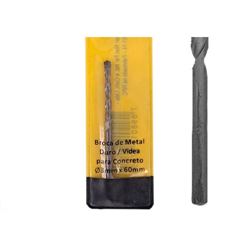 Broca Widea Thompson 3 X 60Mm