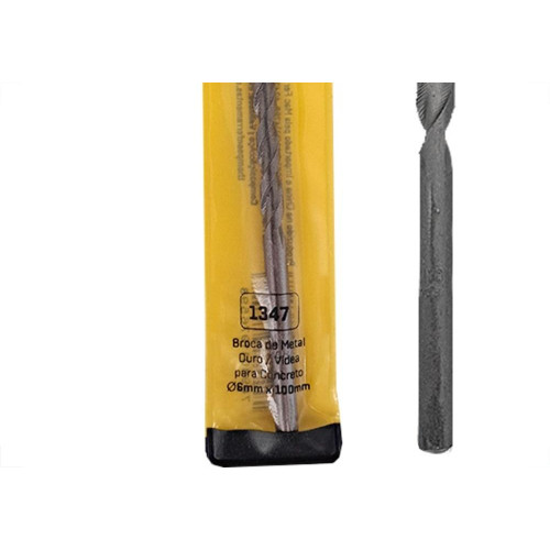 Broca Widea Thompson 6 X 100Mm