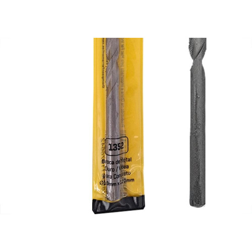 Broca Widea Thompson 10 X 120Mm