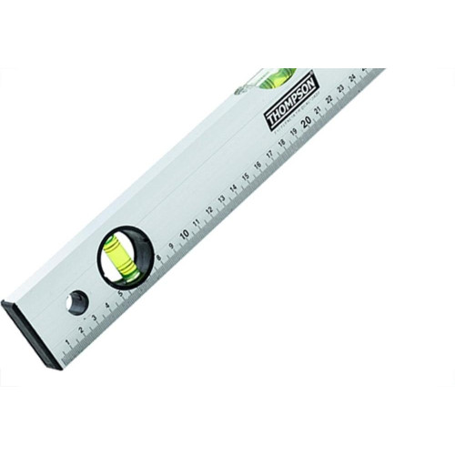 Nivel Aluminio Thompson 3 Bolhas 40Cm New