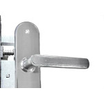 Fechadura Ln Externa Polida Alavanca