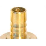 Uniao Para Torneira Latao Metais Rei 1/2''X 1/2'' Amarela