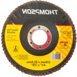 Disco Flap Thompson 4.1/2'' - Grao 60