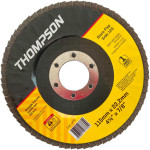 Disco Flap Thompson 4.1/2'' - Grao 120