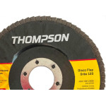Disco Flap Thompson 4.1/2'' - Grao 120