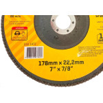 Disco Flap Thompson 7'' - Grao 60