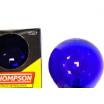 Lampada Colorida Thompson 15Wx220V. Azul - Kit C/10 Pecas