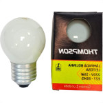 Lampada Colorida Thompson 15Wx220V. Leitosa - Kit C/10 Pecas