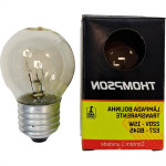 Lampada Colorida Thompson 15Wx220V. Clara - Kit C/10 Pecas