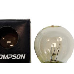 Lampada Colorida Thompson 15Wx220V. Clara - Kit C/10 Pecas