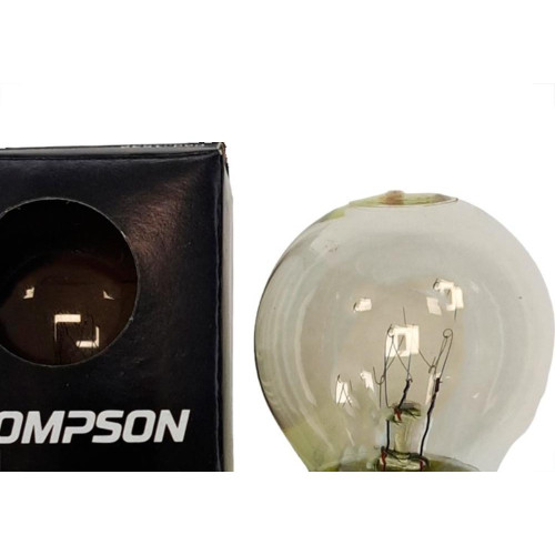 Lampada Colorida Thompson 15Wx220V. Clara - Kit C/10 Pecas