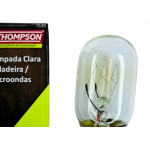 Lampada Para Geladeira/Fogao/Lustre Thompson 15Wx220V. Clara E-14 - Kit C/10 Pecas