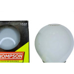 Lampada Para Geladeira/Fogao/Lustre Thompson 40Wx220V. Leitosa - Kit C/10 Pecas