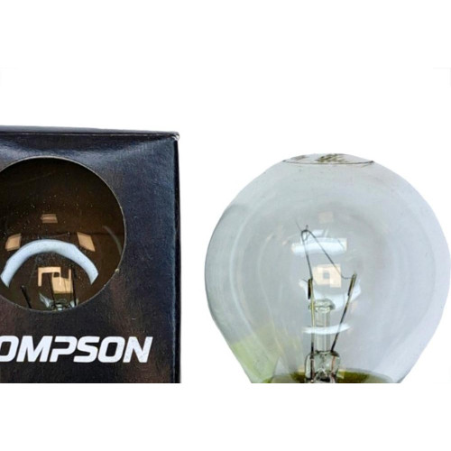 Lampada Para Geladeira/Fogao/Lustre Thompson 40Wx220V. Clara - Kit C/10 Pecas