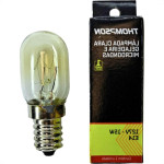 Lampada Para Geladeira/Fogao/Lustre Thompson 15Wx127V. Clara E-14 - Kit C/10 Pecas