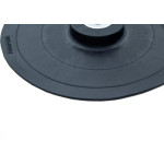 Disco Borracha Thompson 4.1/2'' Esmerilhadeira Bosch/Black+Decker