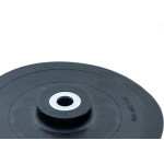 Disco Borracha Thompson 7'' Flexivel Com Arruela