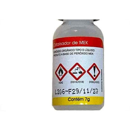 Catalisador Para Massa Plastica Natrielli - Kit C/48 Pecas
