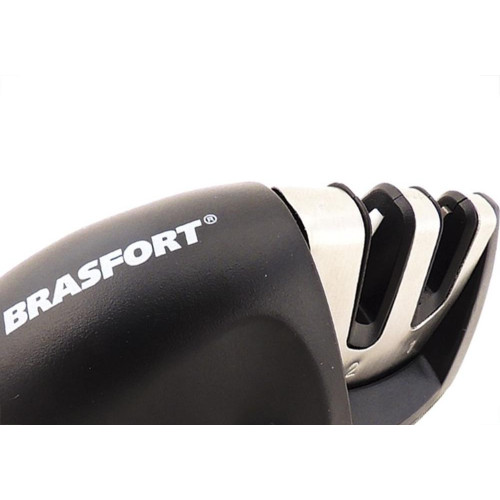 Afiador Para Faca Brasfort Mini 2 Em 1 - 7456