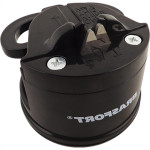 Afiador Para Faca Brasfort Mini Com Ventosa - 7455