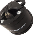 Afiador Para Faca Brasfort Mini Com Ventosa - 7455