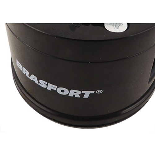 Afiador Para Faca Brasfort Mini Com Ventosa - 7455