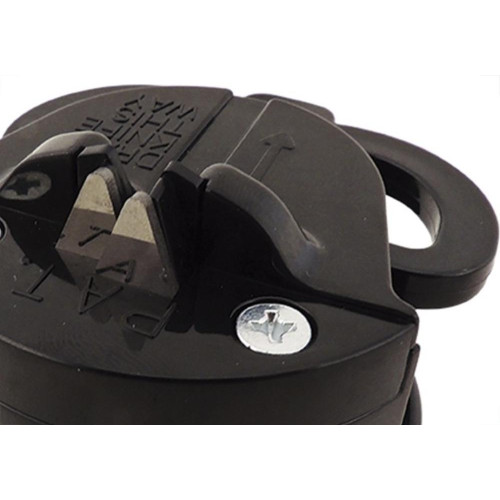 Afiador Para Faca Brasfort Mini Com Ventosa - 7455