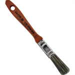 Pincel Trincha Pintura Atlas Ref.395 1/2'' - Kit C/12 Pecas