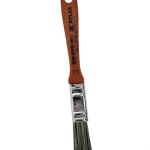 Pincel Trincha Pintura Atlas Ref.395 1/2'' - Kit C/12 Pecas