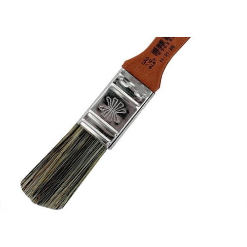 Pincel Trincha Pintura Atlas Ref.395 3/4'' - Kit C/12 Pecas