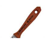 Pincel Trincha Pintura Atlas Ref.395 3/4'' - Kit C/12 Pecas