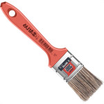 Pincel Trincha Pintura Atlas Ref.395   1.1/2'' - Kit C/12 Pecas