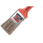 Pincel Trincha Pintura Atlas Ref.395   1.1/2'' - Kit C/12 Pecas