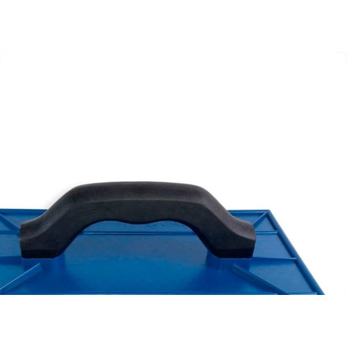 Desempenadeira Pvc Galo Lisa Azul 18 X30Cm - 718/00