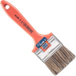 Pincel Trincha Pintura Atlas Ref.395   2.1/2'' - Kit C/12 Pecas
