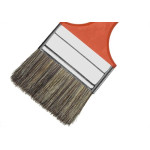 Pincel Trincha Pintura Atlas Ref.395 Tam.G 3'' - Kit C/12 Pecas