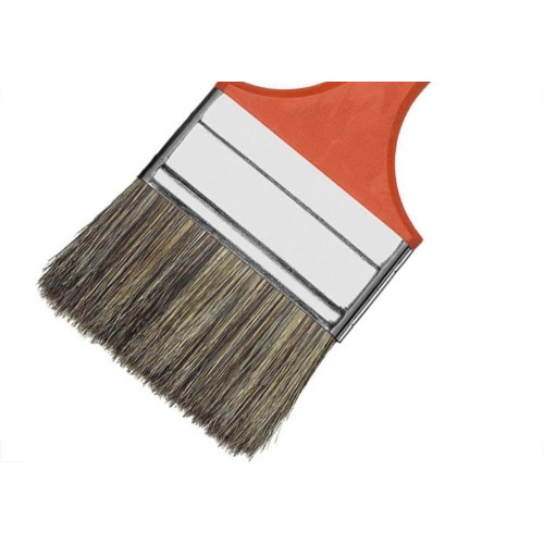 Pincel Trincha Pintura Atlas Ref.395 Tam.G 3'' - Kit C/12 Pecas