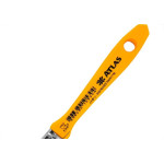 Pincel Trincha Pintura Atlas Ref.319 1/2'' - Kit C/12 Pecas