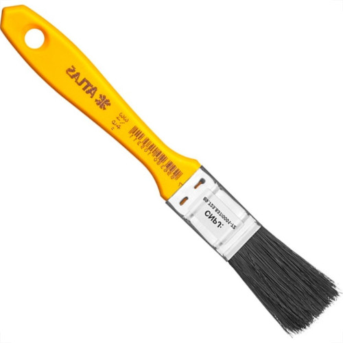Pincel Trincha Pintura Atlas Ref.319 3/4'' - Kit C/12 Pecas