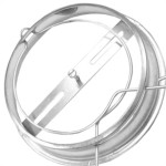 Plafonier Aluminio Com 10 Pecas - Kit C/10 Pecas