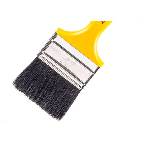 Pincel Trincha Pintura Atlas Ref.319   2.1/2'' - Kit C/12 Pecas