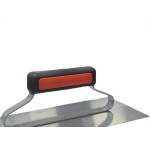 Desempenadeira Aco Galo 305 Cabo Fechado Lisa 12 X29Cm