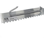 Desempenadeira Aco Galo 212 Cabo Fechado Dentada 12 X29Cm