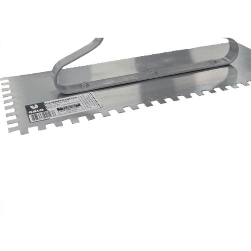 Desempenadeira Aco Galo 212 Cabo Fechado Dentada 12 X29Cm