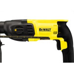 Martelete Dewalt 800Wx220V. - 1'' - 26Mm - Sdsplus - Com Maleta - D25133K