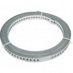 Fita De Aco Perfurada Rrc - 17Mmx30M