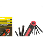 Chave Allen Jogo Eda 1,5 A 8Mm Canivete - 9Jd
